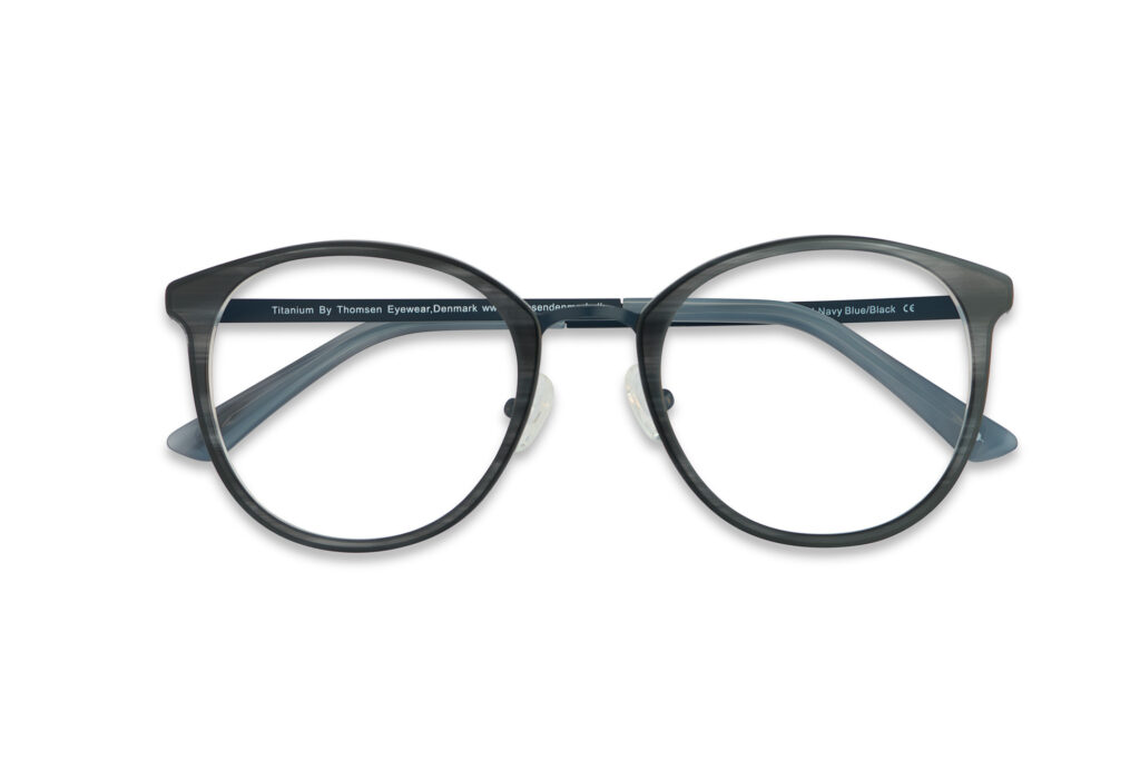 TE T 491 Navy Blue Black