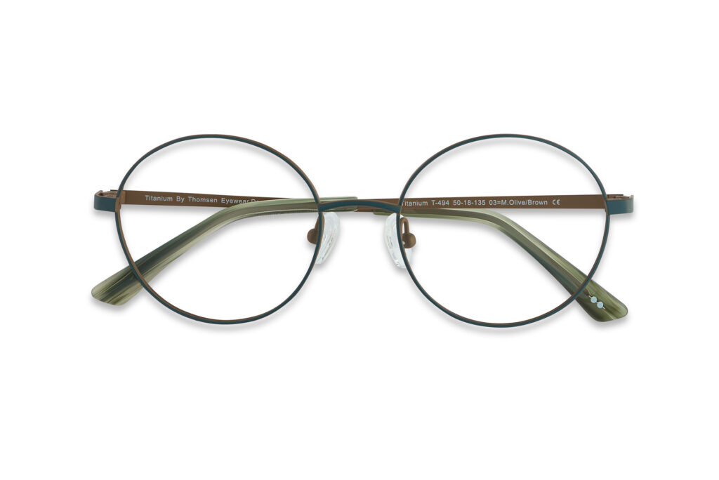TE T 494 Olive Brown
